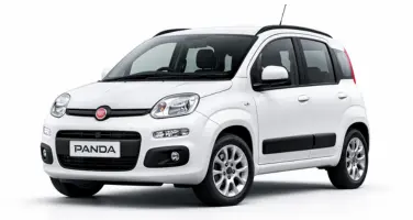 Fiat Panda - Economy Car Rental Paphos