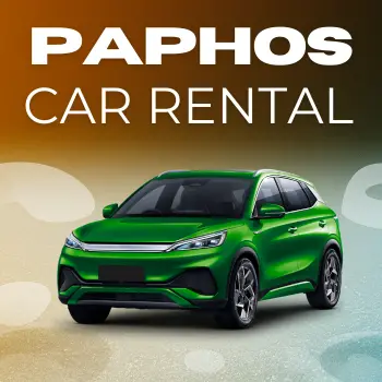 Car Rental Paphos No Deposit, No Credit Card