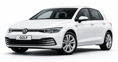 Volkswagen Golf - Standard Car Rental Paphos